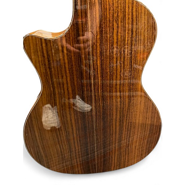 Used Taylor 714ce SD Natural Acoustic Guitar