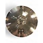 Used MEINL 20in MB10 Cymbal thumbnail