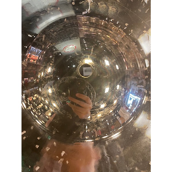 Used MEINL 20in MB10 Cymbal