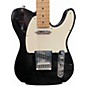 Used Fender Standard Telecaster Black Solid Body Electric Guitar