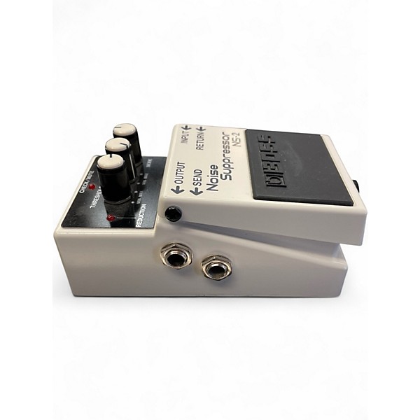 Used BOSS NS2 Noise Suppressor Effect Pedal