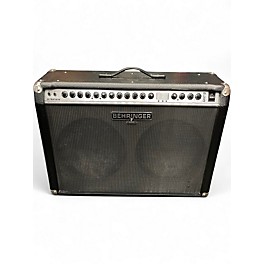Used Behringer Gx212 Guitar Combo Amp