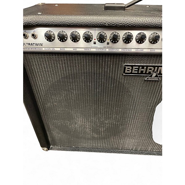 Used Behringer Gx212 Guitar Combo Amp