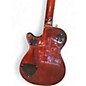 Used Gretsch Guitars G5230T Orange Stain Solid Body Electric Guitar