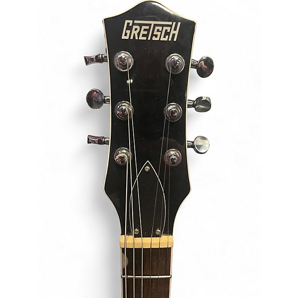 Used Gretsch Guitars G5230T Orange Stain Solid Body Electric Guitar