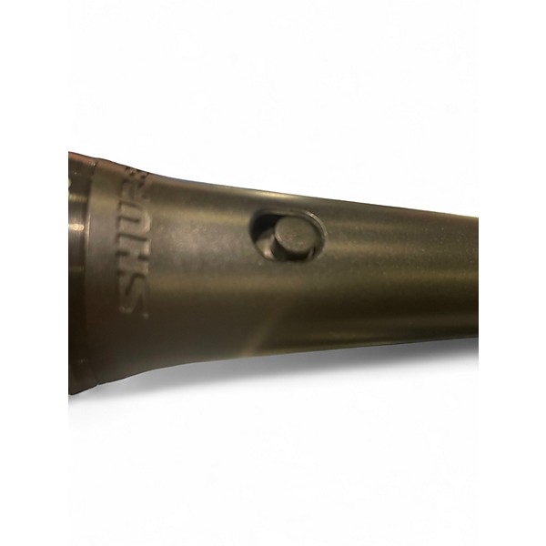 Used Shure PGA58 Dynamic Microphone