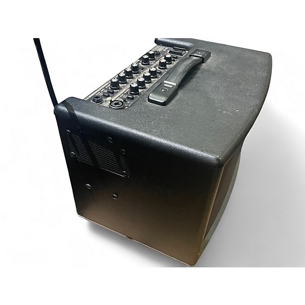 Used Roland AC60 60W 2X6.5 Acoustic Guitar Combo Amp