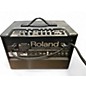 Used Roland AC60 60W 2X6.5 Acoustic Guitar Combo Amp