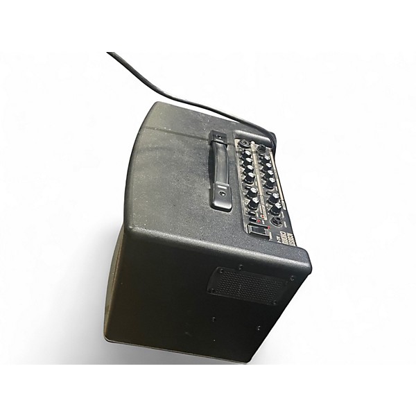 Used Roland AC60 60W 2X6.5 Acoustic Guitar Combo Amp