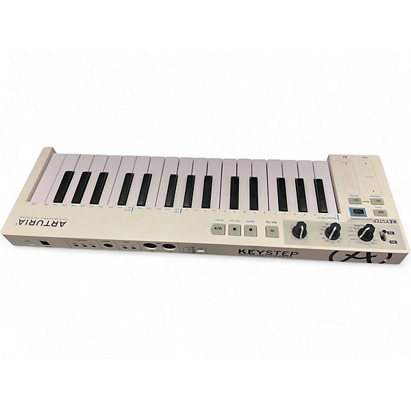 Used Arturia Keystep 37 MIDI Controller