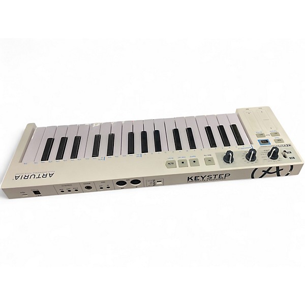 Used Arturia Keystep 37 MIDI Controller