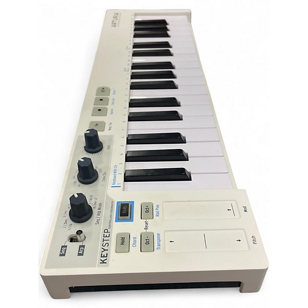 Used Arturia Keystep 37 MIDI Controller