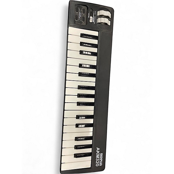Used Akm320 MIDIPLUS MIDI Controller