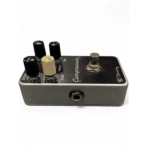 Used Keeley KEELEY COMPRESSOR PLUS Effect Pedal Package