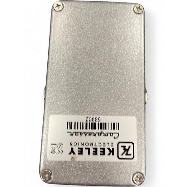 Used Keeley KEELEY COMPRESSOR PLUS Effect Pedal Package