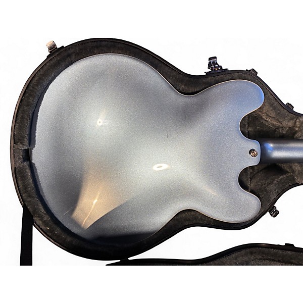 Used Epiphone DG335 Gray Hollow Body Electric Guitar