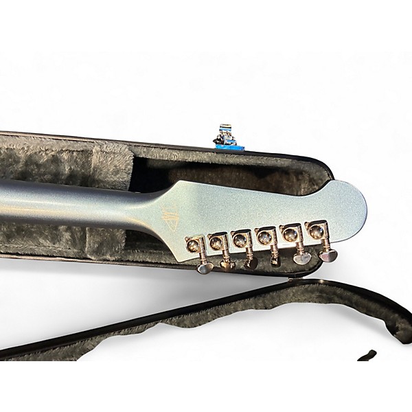 Used Epiphone DG335 Gray Hollow Body Electric Guitar