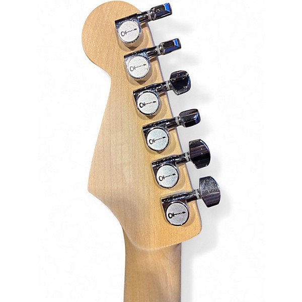 Used Charvel Pro Mod San Dimas HH Alpine White Solid Body Electric Guitar