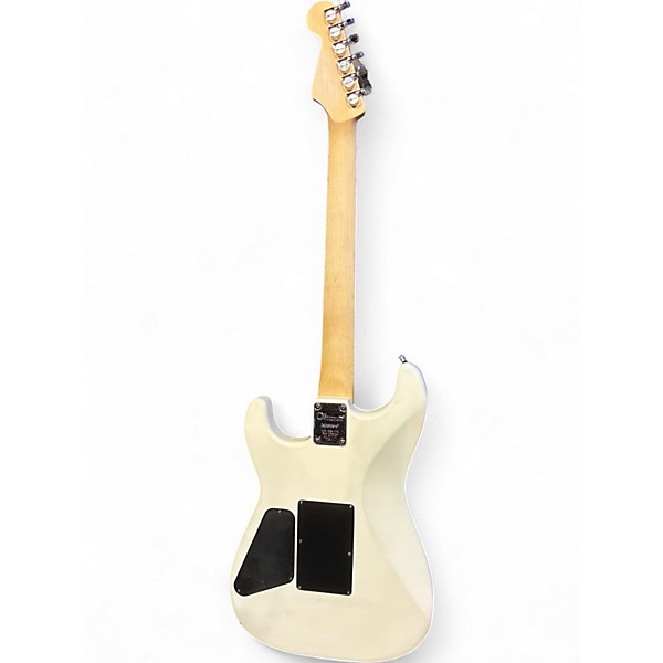 Used Charvel Pro Mod San Dimas HH Alpine White Solid Body Electric Guitar