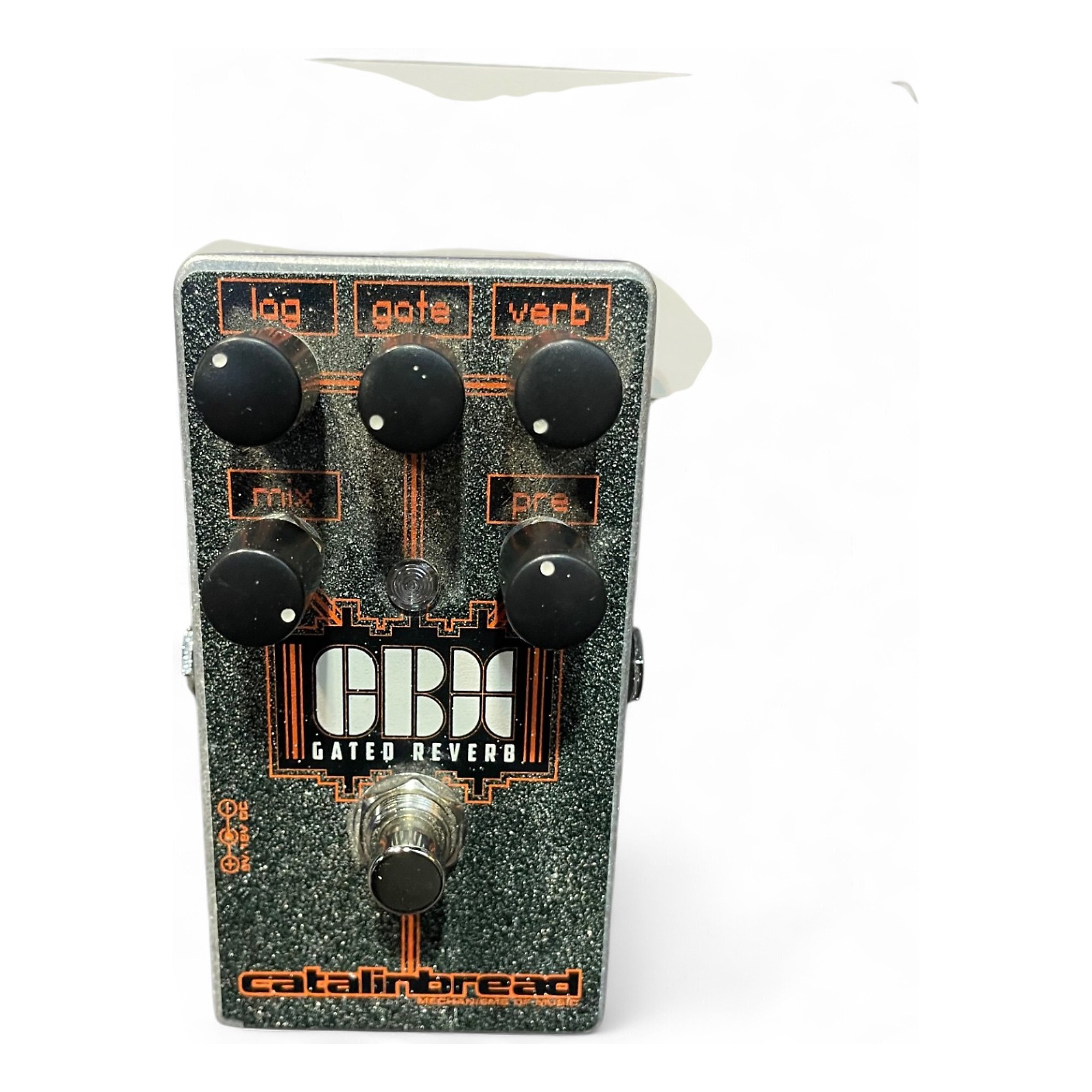 Used Catalinbread CBX Gated Reverb Effect Pedal | Guitar Center