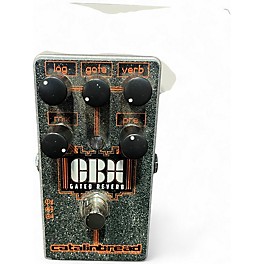 Used Catalinbread CBX Gated Reverb Effect Pedal