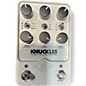 Used Universal Audio Knuckles '92 Rev F Dual Rec Amplifier Effect Pedal thumbnail