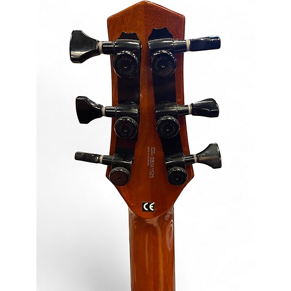 Used Parker Guitars PM20 PRO Honey Burst Solid Body Electric Guitar