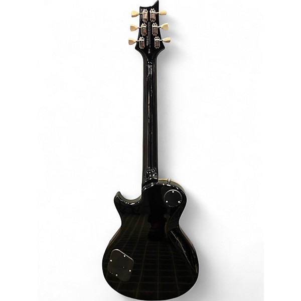 Used PRS SE Singlecut McCarty 594 BLACK GOLD SUNBURST Solid Body Electric Guitar