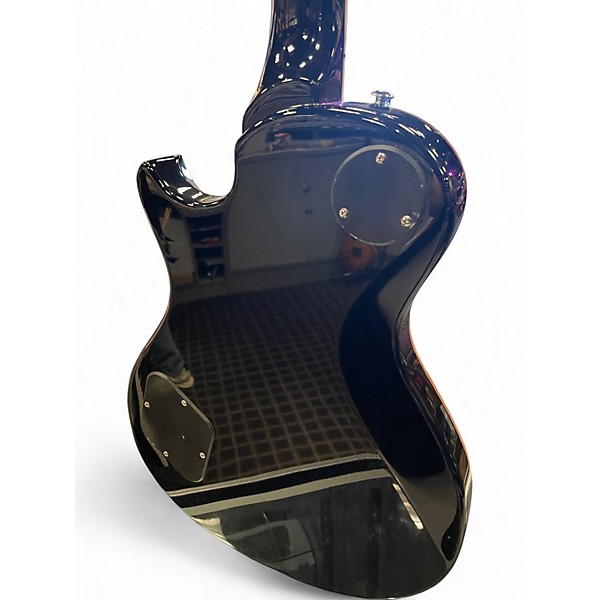 Used PRS SE Singlecut McCarty 594 BLACK GOLD SUNBURST Solid Body Electric Guitar