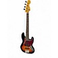 Used Fender Player II Modified Jazz Bass Tobacco Burst Electric Bass Guitar thumbnail