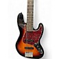 Used Fender Player II Modified Jazz Bass Tobacco Burst Electric Bass Guitar