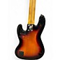 Used Fender Player II Modified Jazz Bass Tobacco Burst Electric Bass Guitar