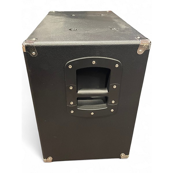 Used Fender Rumble 115 1x15 Bass Cabinet