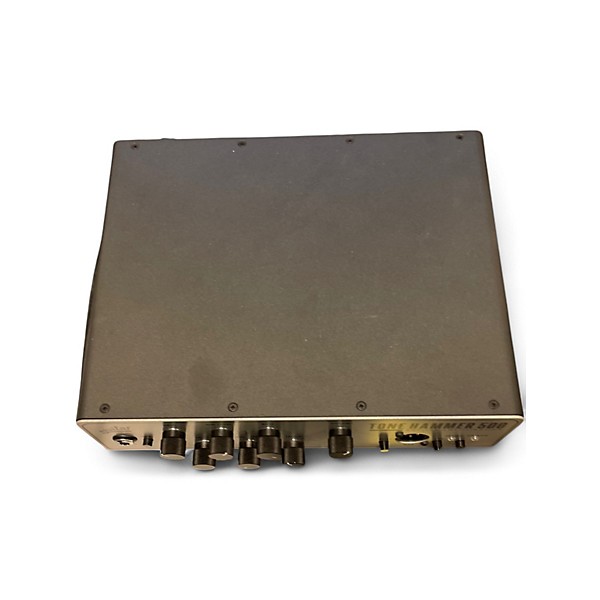 Used Aguilar Tone Hammer 500 500W Bass Amp Head