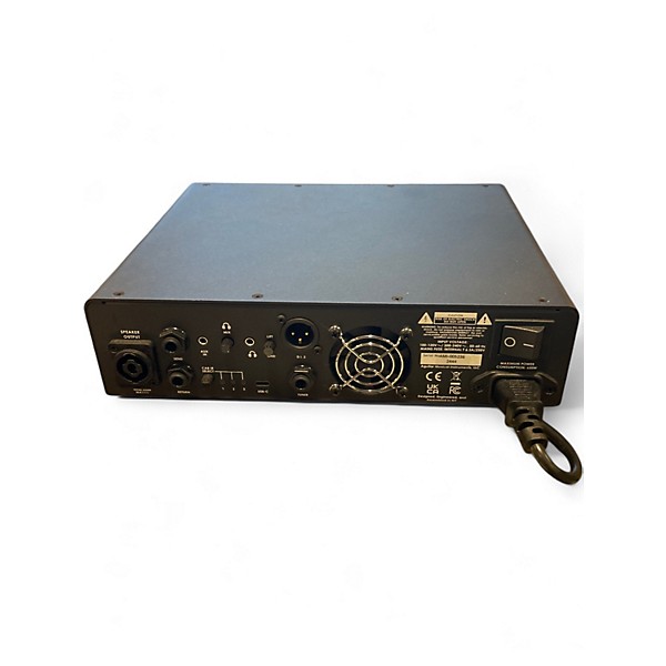 Used Aguilar Tone Hammer 500 500W Bass Amp Head