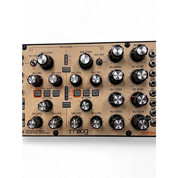 Used Moog SUBHARMONICON Synthesizer