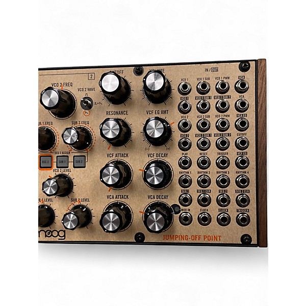 Used Moog SUBHARMONICON Synthesizer