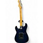 Used Fender PLAYER II STRATOCASTER HSS Blue Burst Solid Body Electric Guitar