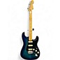 Used Fender PLAYER II STRATOCASTER HSS Blue Burst Solid Body Electric Guitar