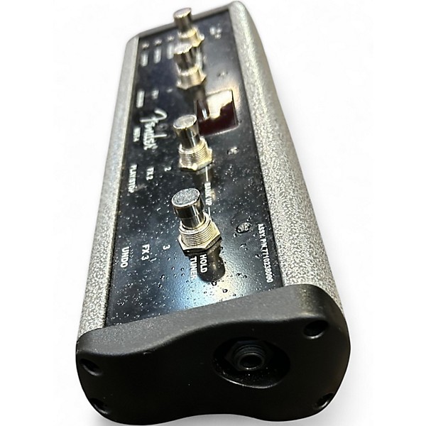 Used Fender MGT-4 Footswitch