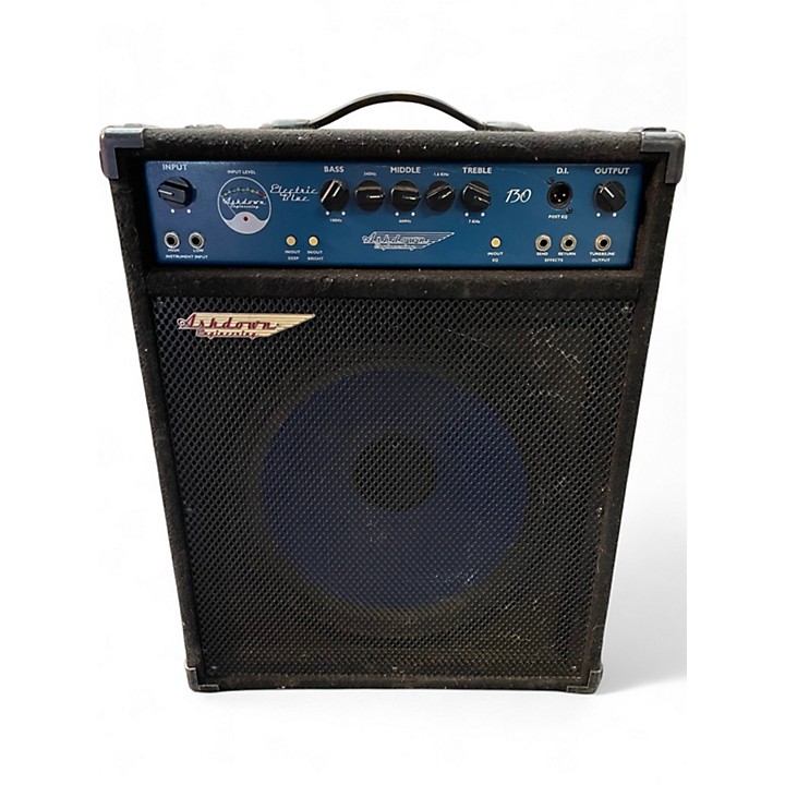 Used Ashdown EB15 Bass Combo Amp | Guitar Center