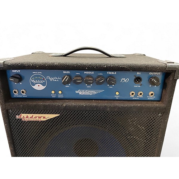 Used Ashdown EB15 Bass Combo Amp