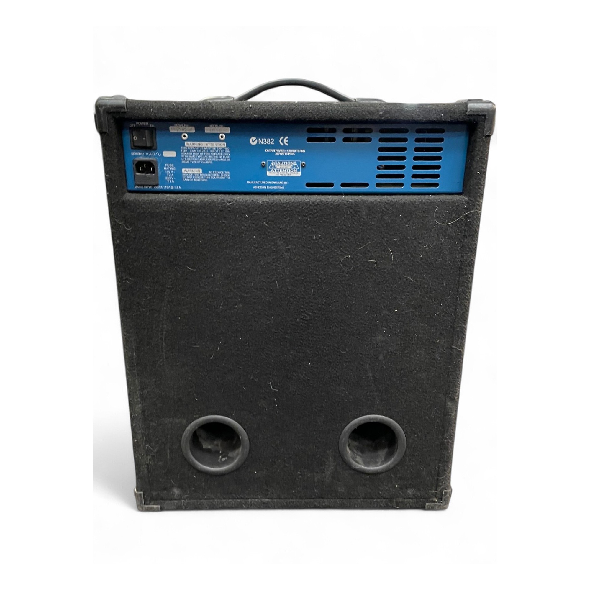 Used Ashdown EB15 Bass Combo Amp | Guitar Center