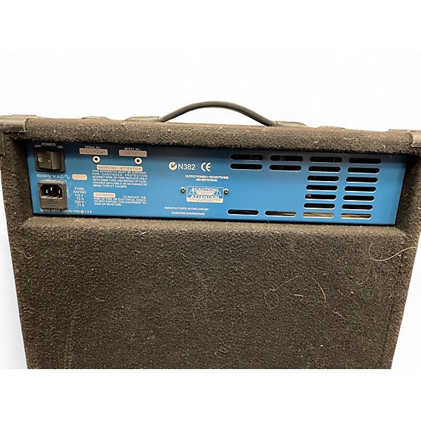 Used Ashdown EB15 Bass Combo Amp