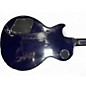 Used Gibson Les Paul Classic Royal Blue Solid Body Electric Guitar