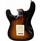 Used Fender Standard Stratocaster Brown Sunburst Solid Body Electric Guitar