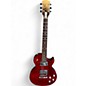 Used 2017 Gibson Les Paul Studio HP Wine Red Solid Body Electric Guitar thumbnail