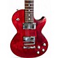 Used 2017 Gibson Les Paul Studio HP Wine Red Solid Body Electric Guitar