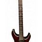 Used Schecter Guitar Research Hellraiser C1 Black Cherry Solid Body Electric Guitar