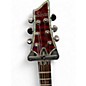 Used Schecter Guitar Research Hellraiser C1 Black Cherry Solid Body Electric Guitar